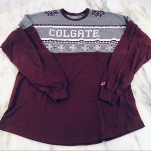 Colgate University Original League Long Sleeve